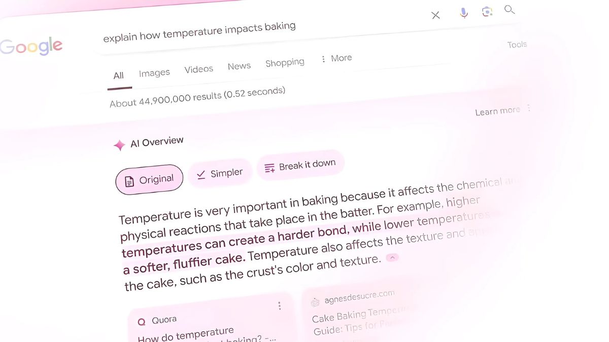 AI Overviews có ảnh hưởng đến SEO không