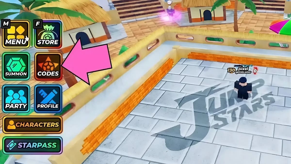 Code Jump Stars là gì?