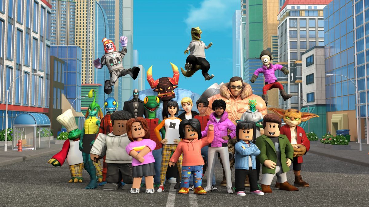 Chơi game Roblox có gây hại cho trẻ không?