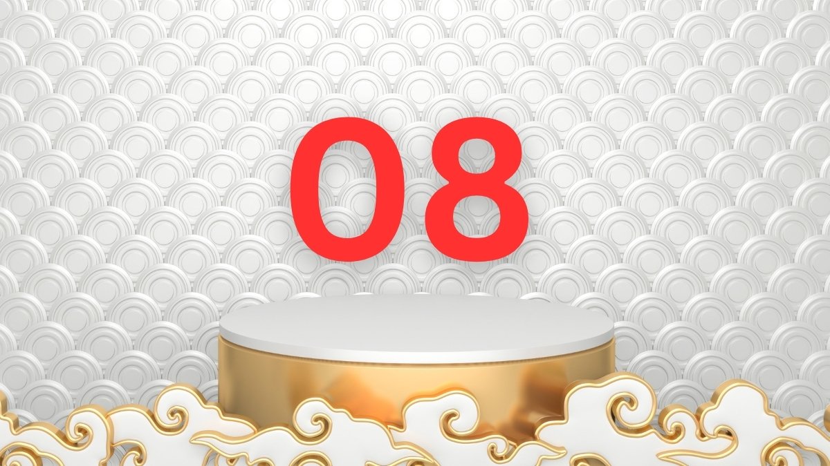 Đầu số 08 mang ý nghĩa tích cực