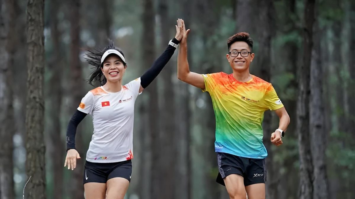 Tra cứu kết quả giải Marathon Quốc tế VTV LPBank 2025