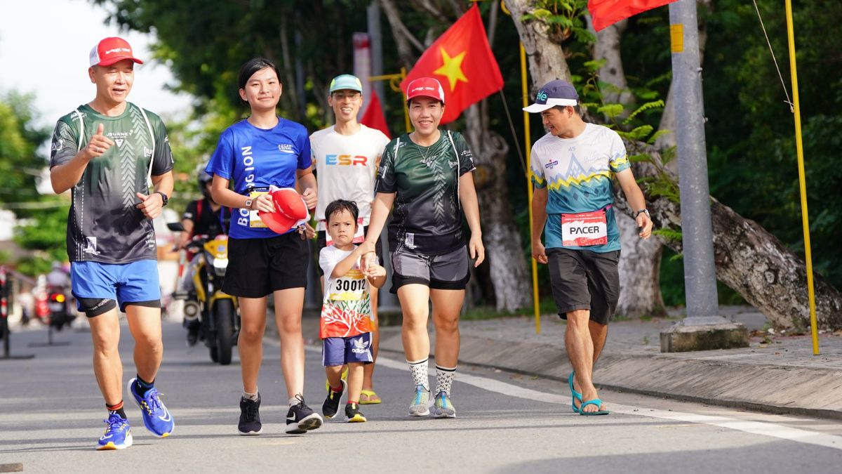 Xem kết quả giải chạy Green Cần Giờ Marathon HDBank