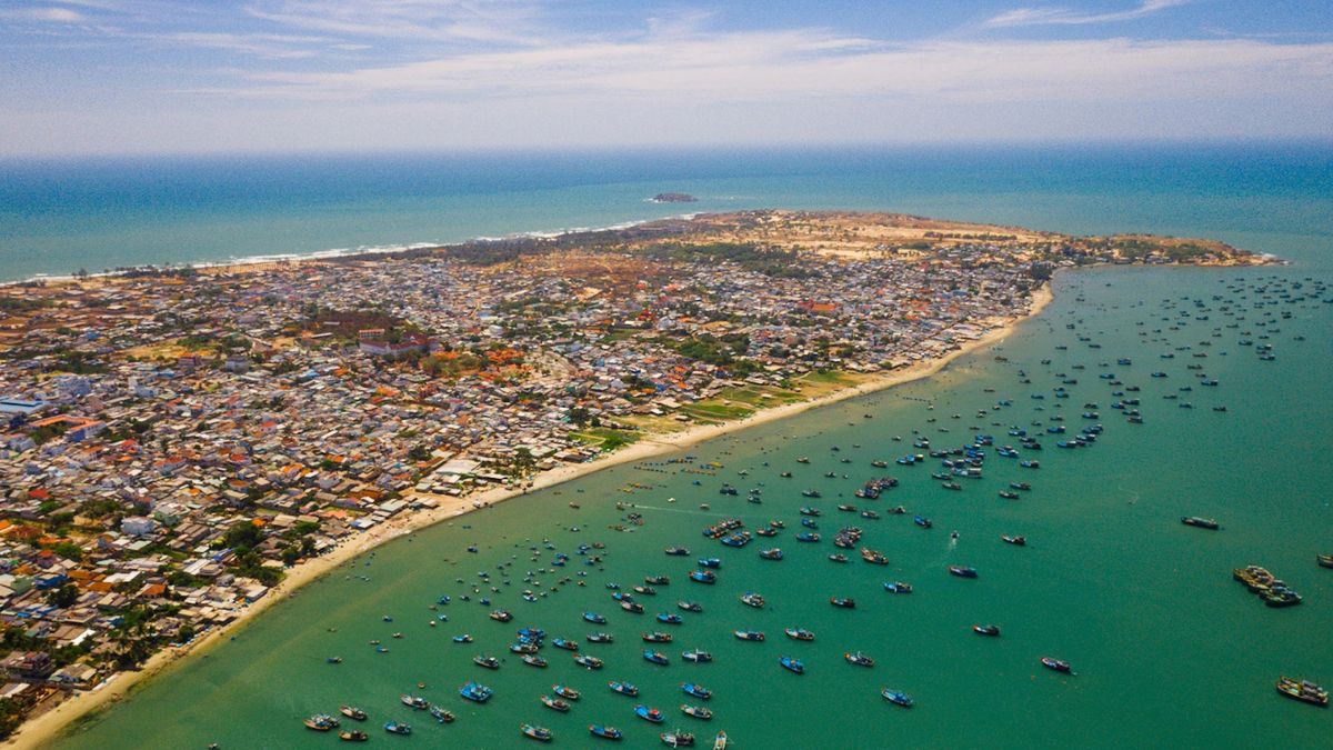 Kết hợp du lịch Ninh Thuận và Bình Thuận