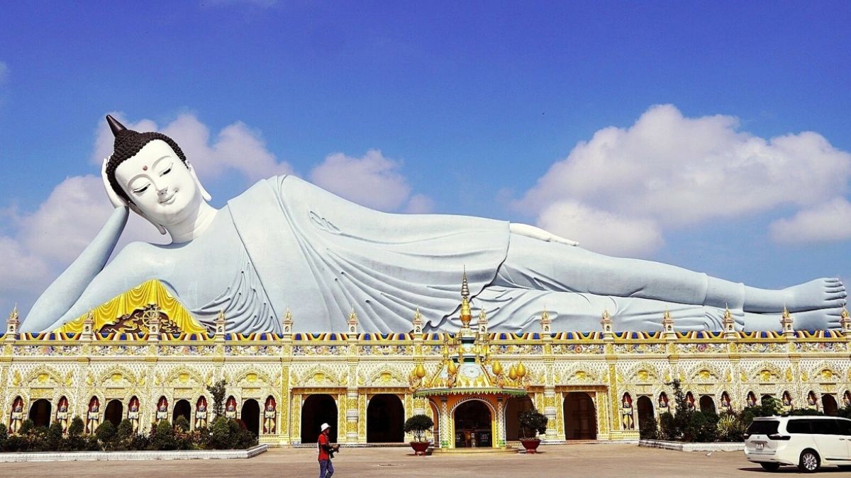 Sóc Trăng có nhiều di tích lịch sử