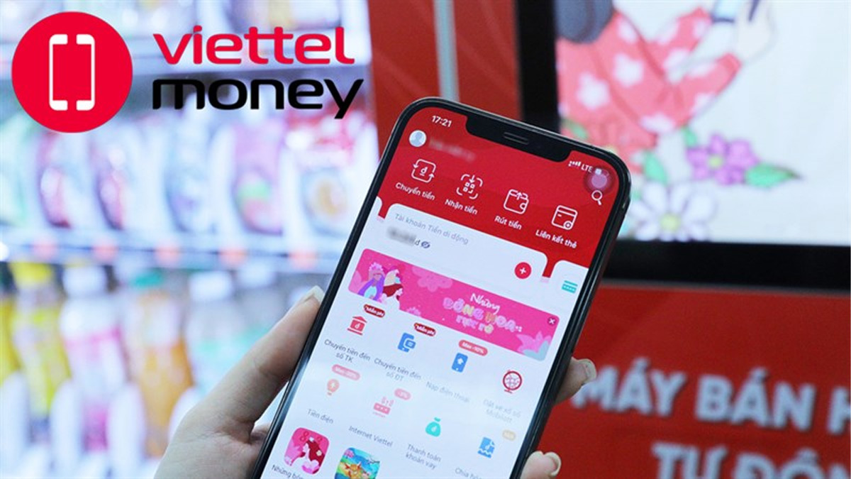 Cách rút tiền từ SIM điện thoại về Viettel Money an toàn