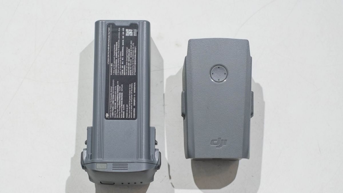 Pin của flycam có được để trong hành lý ký gửi