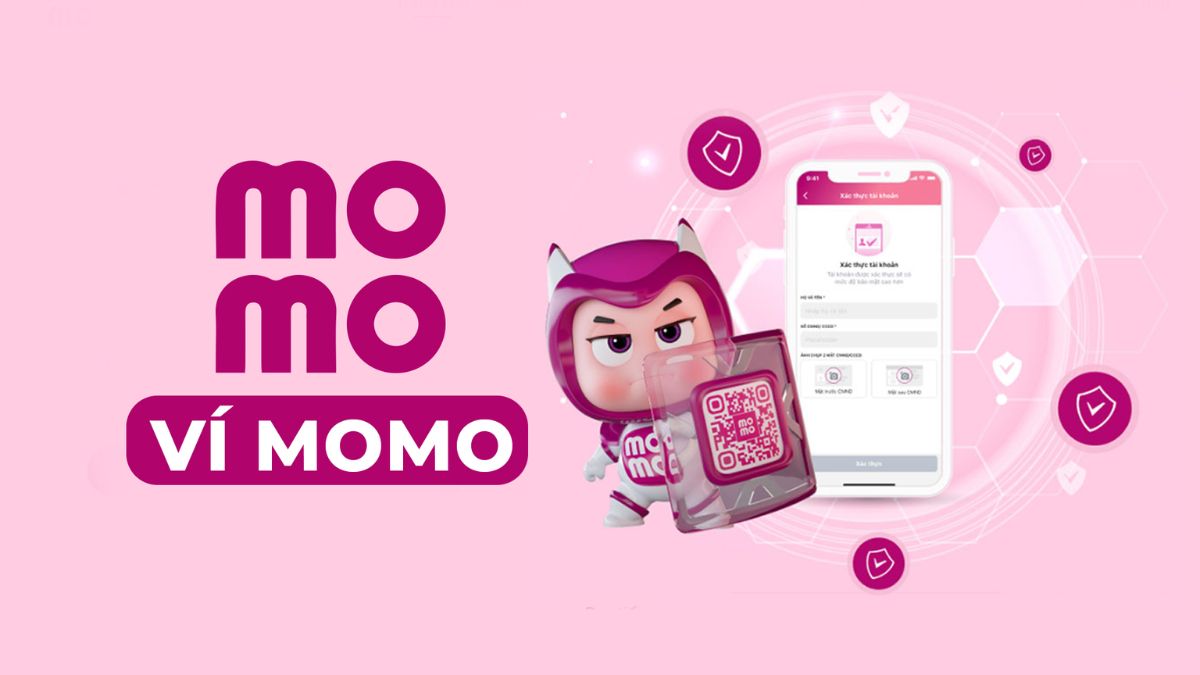 Liên kết ngân hàng với MoMo có an toàn không?