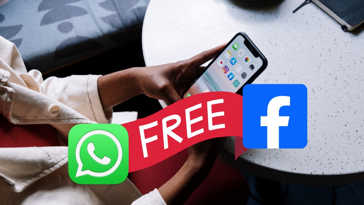Có mất phí khi liên kết WhatsApp với Facebook không?