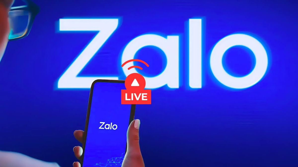 Có thể xem phát lại livestream trên Zalo được không?