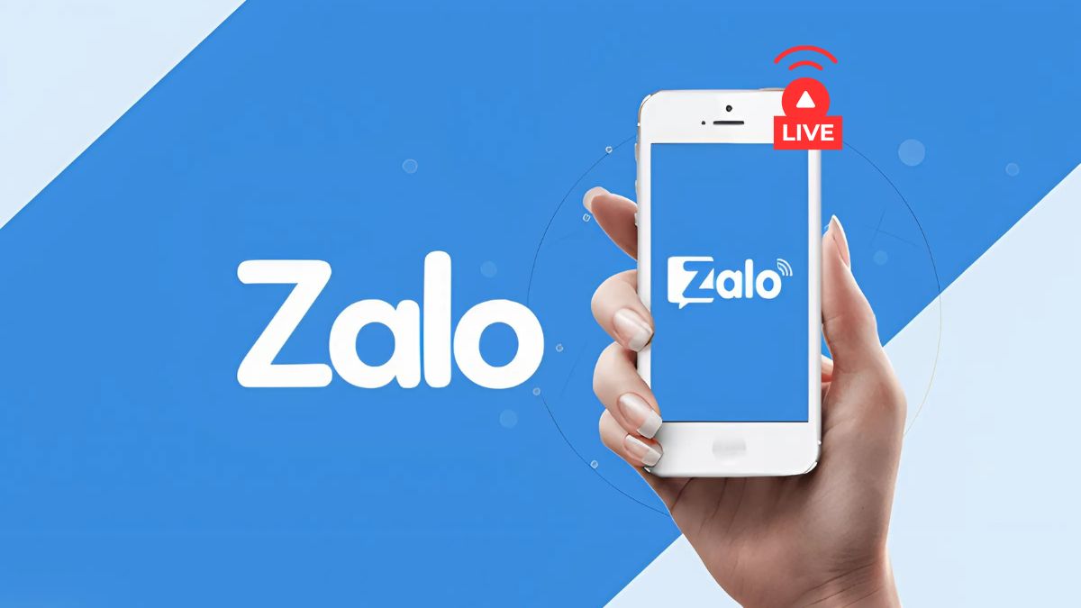 Tôi có thể thông báo livestream cho bạn bè trên Zalo bằng cách nào?