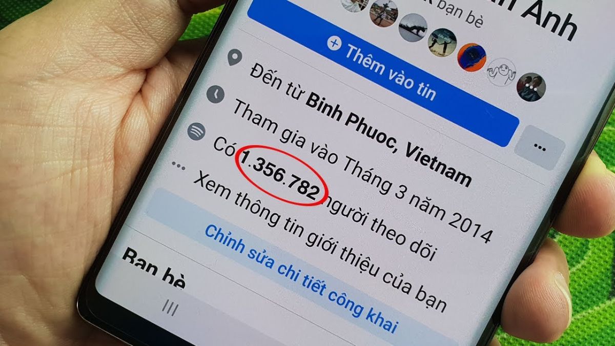 Có nên tìm cách tăng lượng theo dõi ảo không?