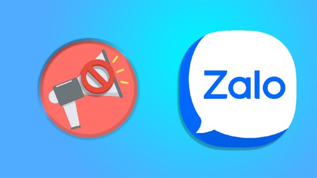 Tắt thông báo tin nhắn Zalo người khác có biết không?