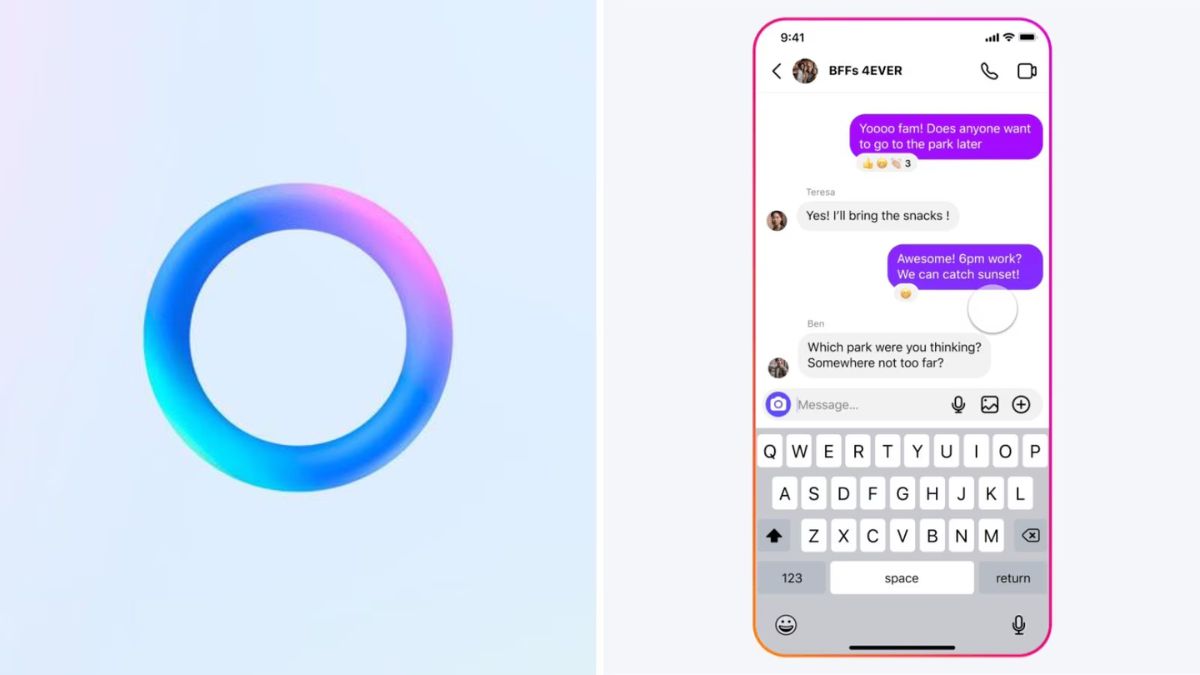 Meta AI có truy cập tin nhắn riêng tư của tôi không?