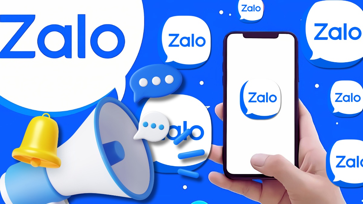 Zalo không thông báo khi bạn đổi tên Zalo