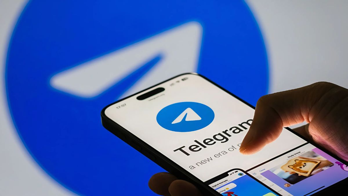 Có cách lưu trữ dữ liệu Telegram sau khi bị chặn không?