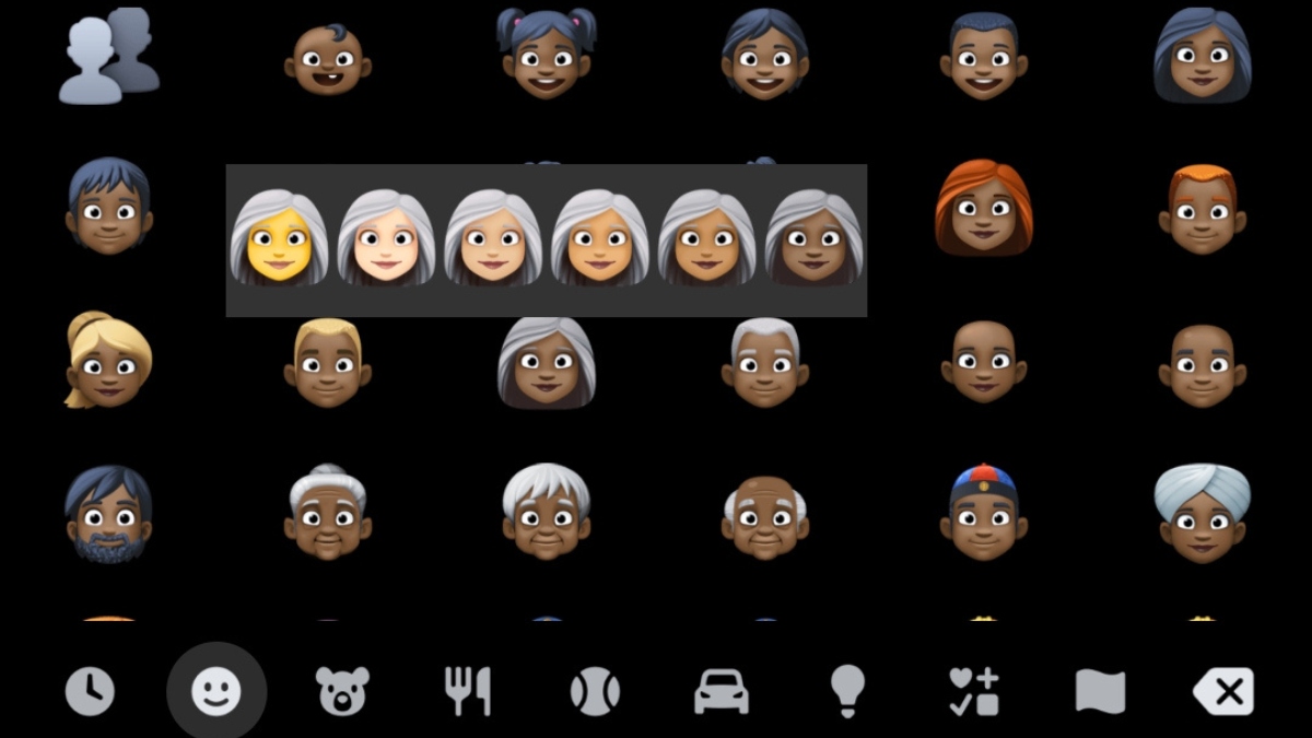 Có thể thay đổi màu sắc của emoji trên Messenger không?