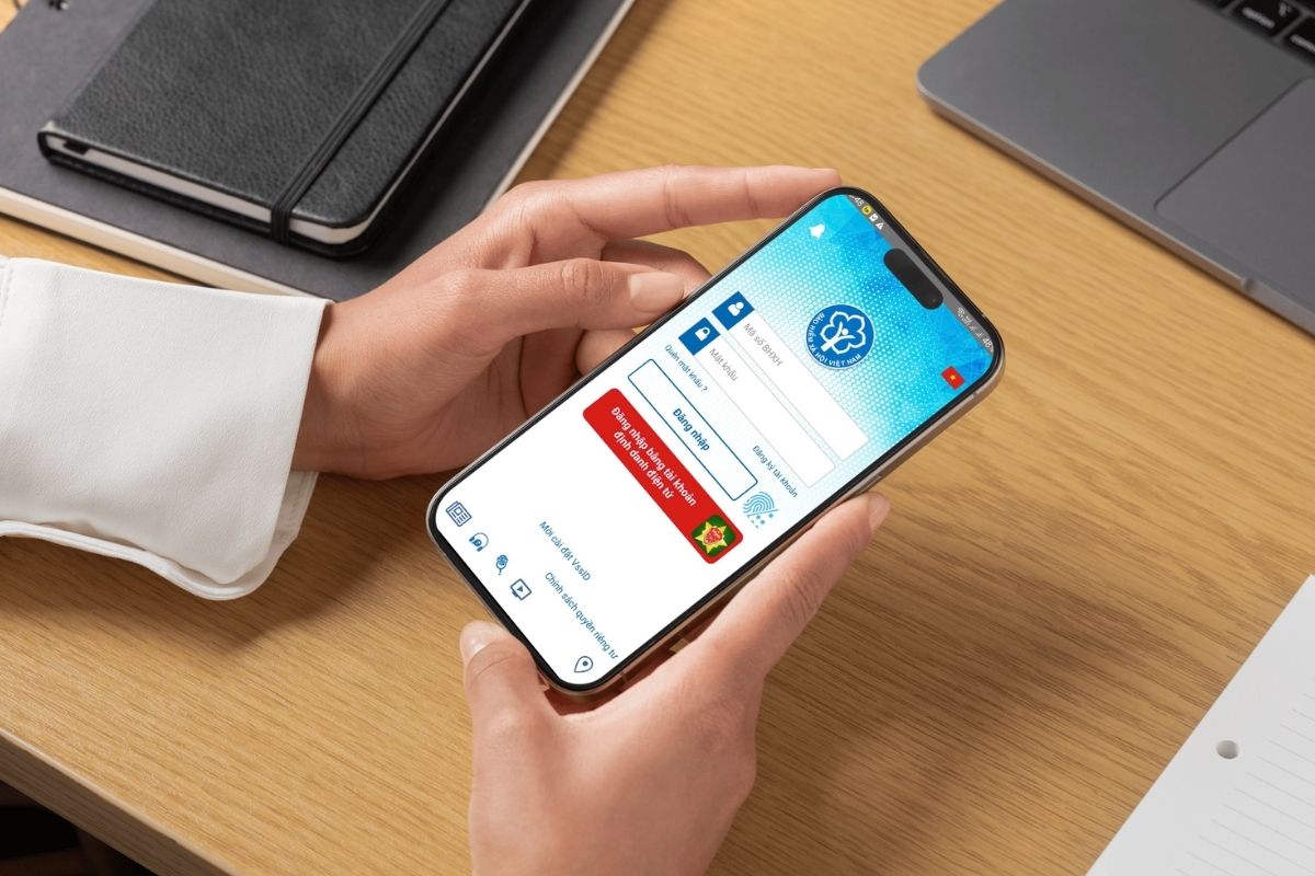 Thay đổi số điện thoại đăng nhập BHXH được không