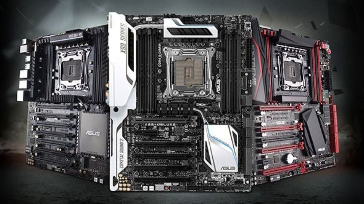 Main X99 hỗ trợ CPU linh hoạt