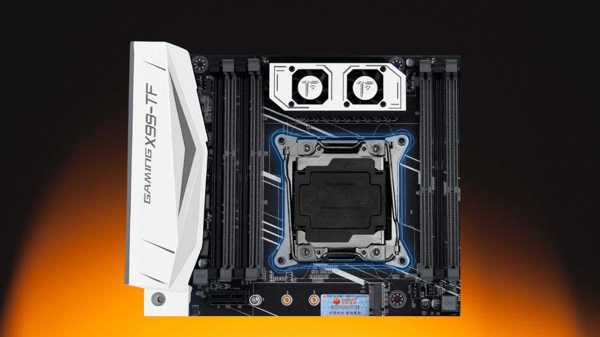 Main X99 hỗ trợ CPU đỉnh cao