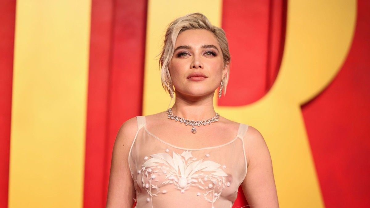 Florence Pugh nổi tiếng với vai Yelena Belova