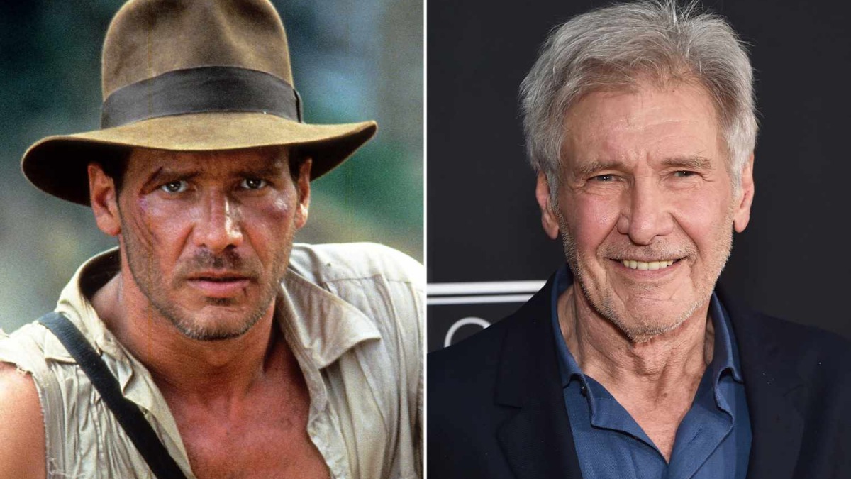 Khi nói về Harrison Ford Indiana Jones được nhắc tới đầu tiên