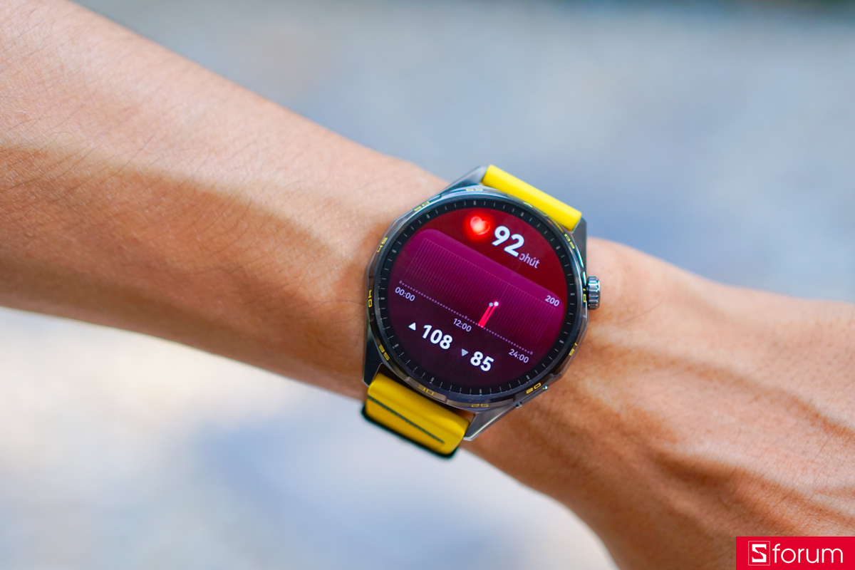 Tính năng và đo đạc sức khỏe của Huawei Watch GT7 46mm