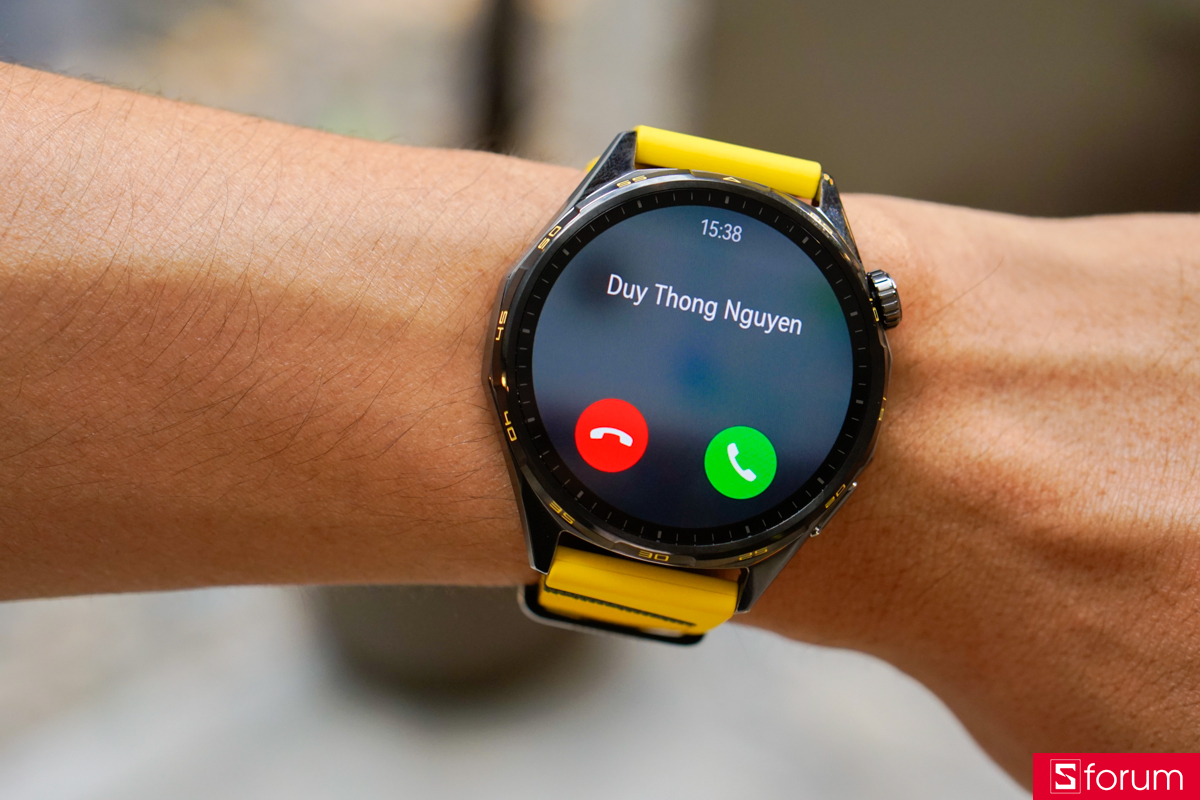 Phần mềm và hệ điều hành của Huawei Watch GT7 46mm
