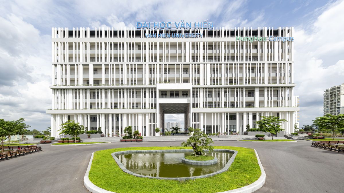 Học phí Đại học Văn Hiến tính theo học kỳ