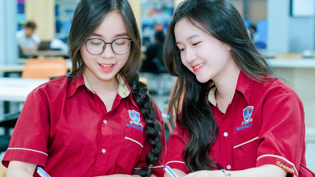 Đại học Nguyễn Tất Thành có 2 học kỳ chính