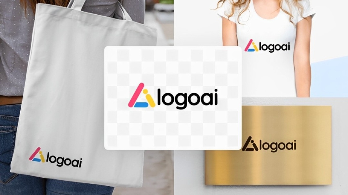 LogoAI.ai: AI Logo Maker Free Online làm việc như thế nào