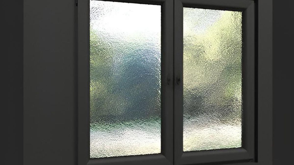 Gương bị noise hoặc hạt sạn khi render