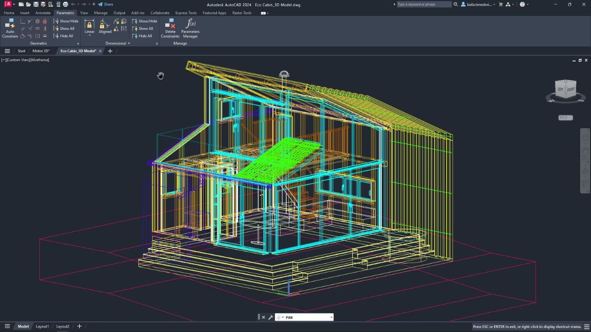 Cập nhật phần mềm AutoCAD cải thiện tình trạng giật lag