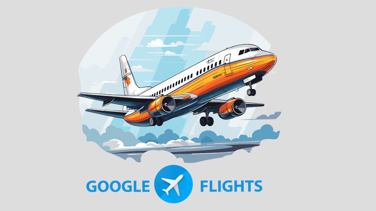 Giá hiển thị trên Google Flight