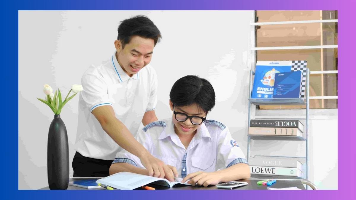 Liên hệ giáo viên để cấp lại mật khẩu đăng nhập hoctructuyen hcm edu vn