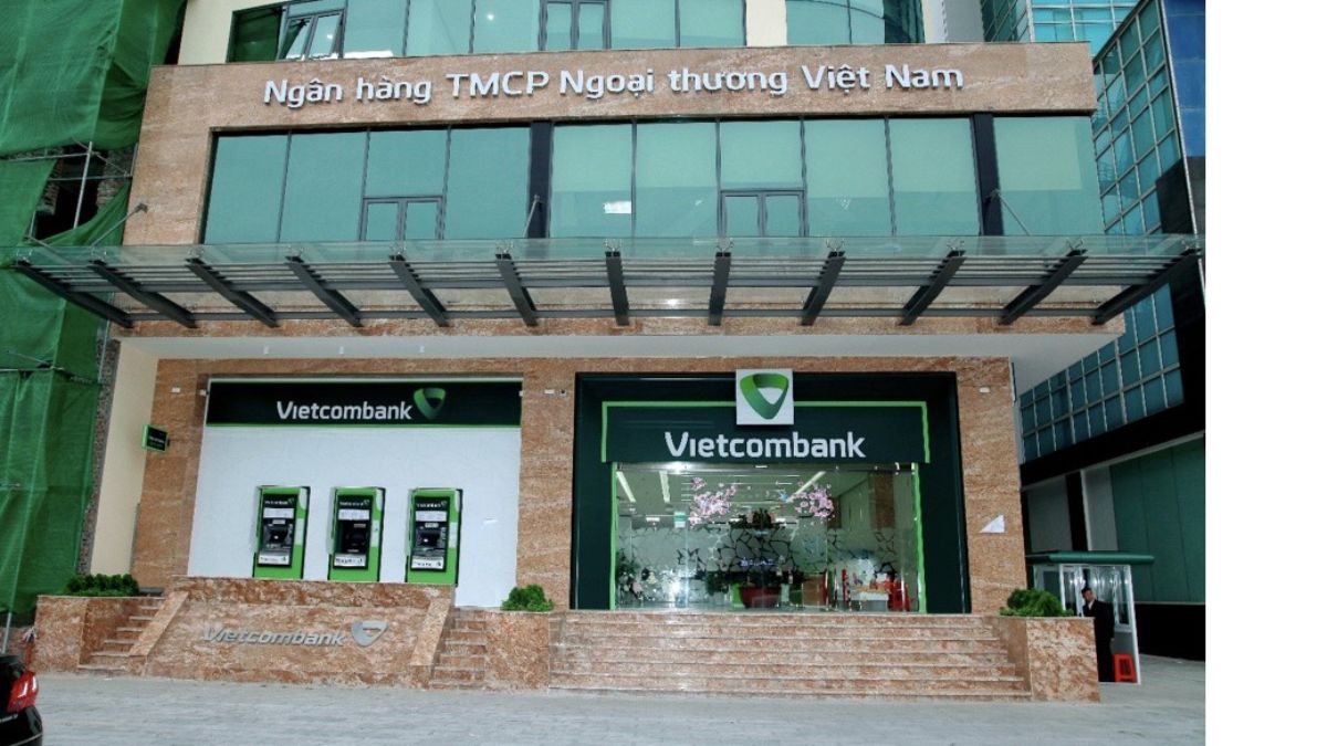 thời gian làm việc của các chi nhánh Vietcombank