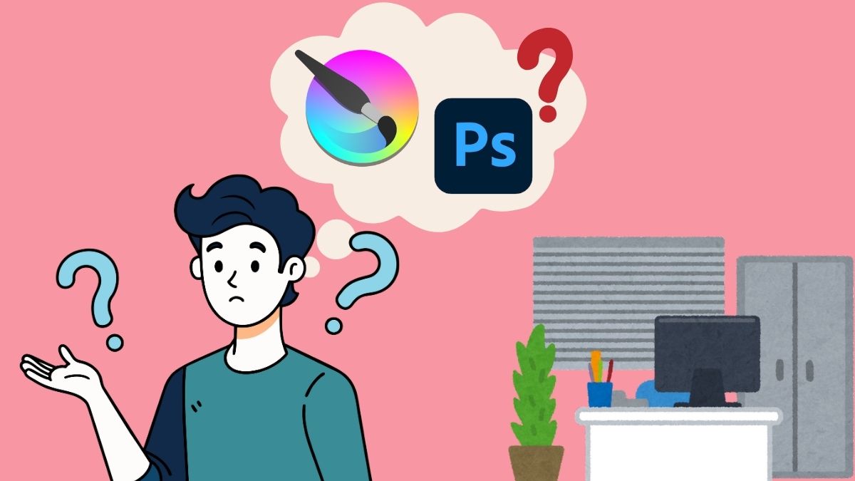 Krita vẫn chưa đủ sức thay thế Photoshop