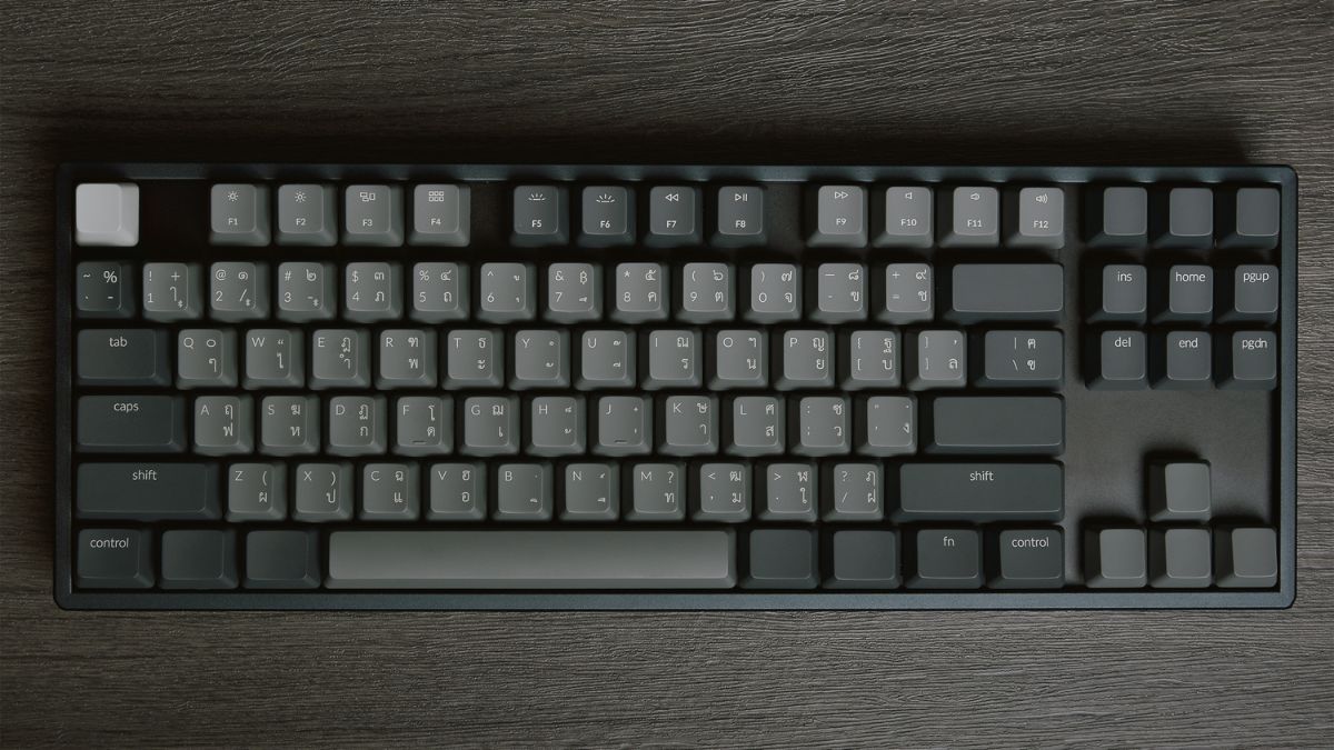 Phân biệt Keyboard và Keypad