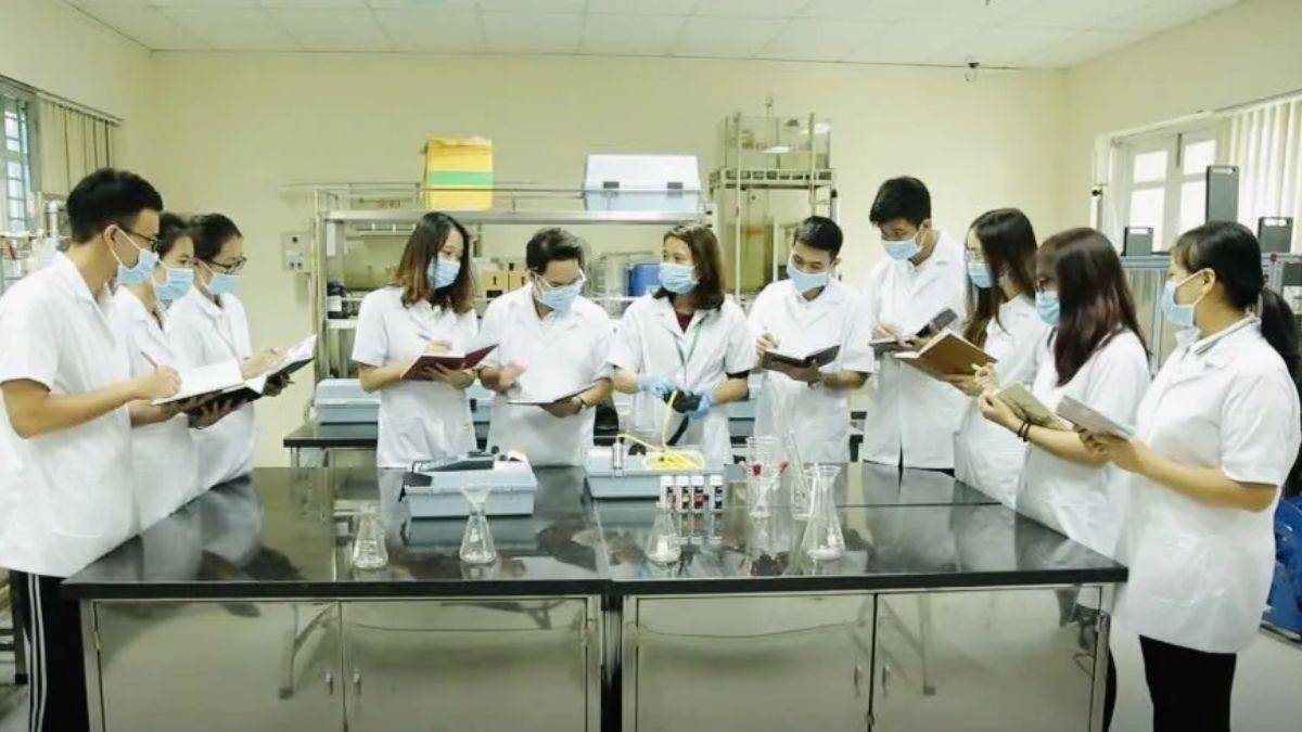 Thu nhập ngành Quản lý tài nguyên và môi trường