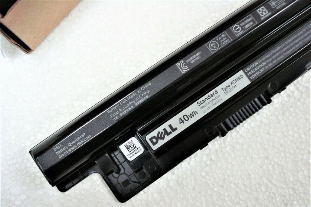 Pin laptop Dell có thời hạn sử dụng là bao lâu?
