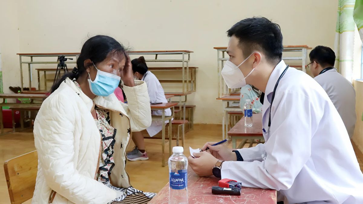 Câu hỏi được nhiều người quan tâm về ngành Y tế công cộng